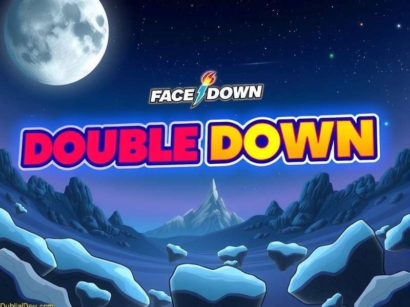 DoubleDown Casino Free Chips Facebook Page Screenshot