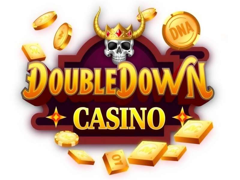 DoubleDown Casino Free Chips and Peoplesgamezgiftexchange platform overview showing slots and rewards