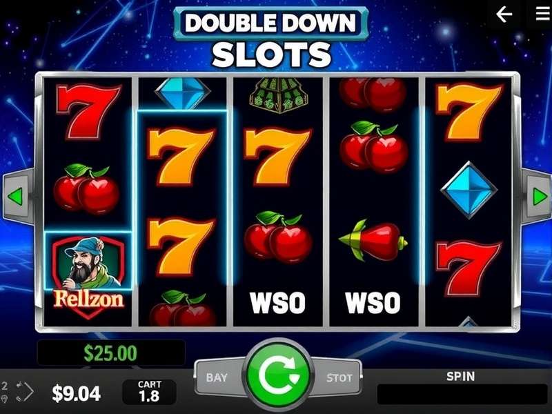 Double Down Slots at DoubleDown Casino – Free Chips, Promo Codes & Winning Strategies for Indian Players