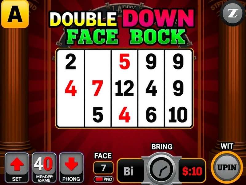 Double Down Face Book Free – Doubledown Casino Free Chips Guide 2025