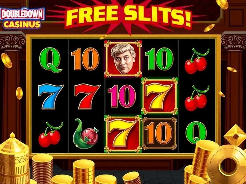 DoubleDown Casino Free Slots Bonus Collector – Ultimate guide for Indian players featuring chips, slots and bonus collection strategies